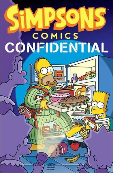 simptoons comics|Simpsons Comics Series by Matt Groening .